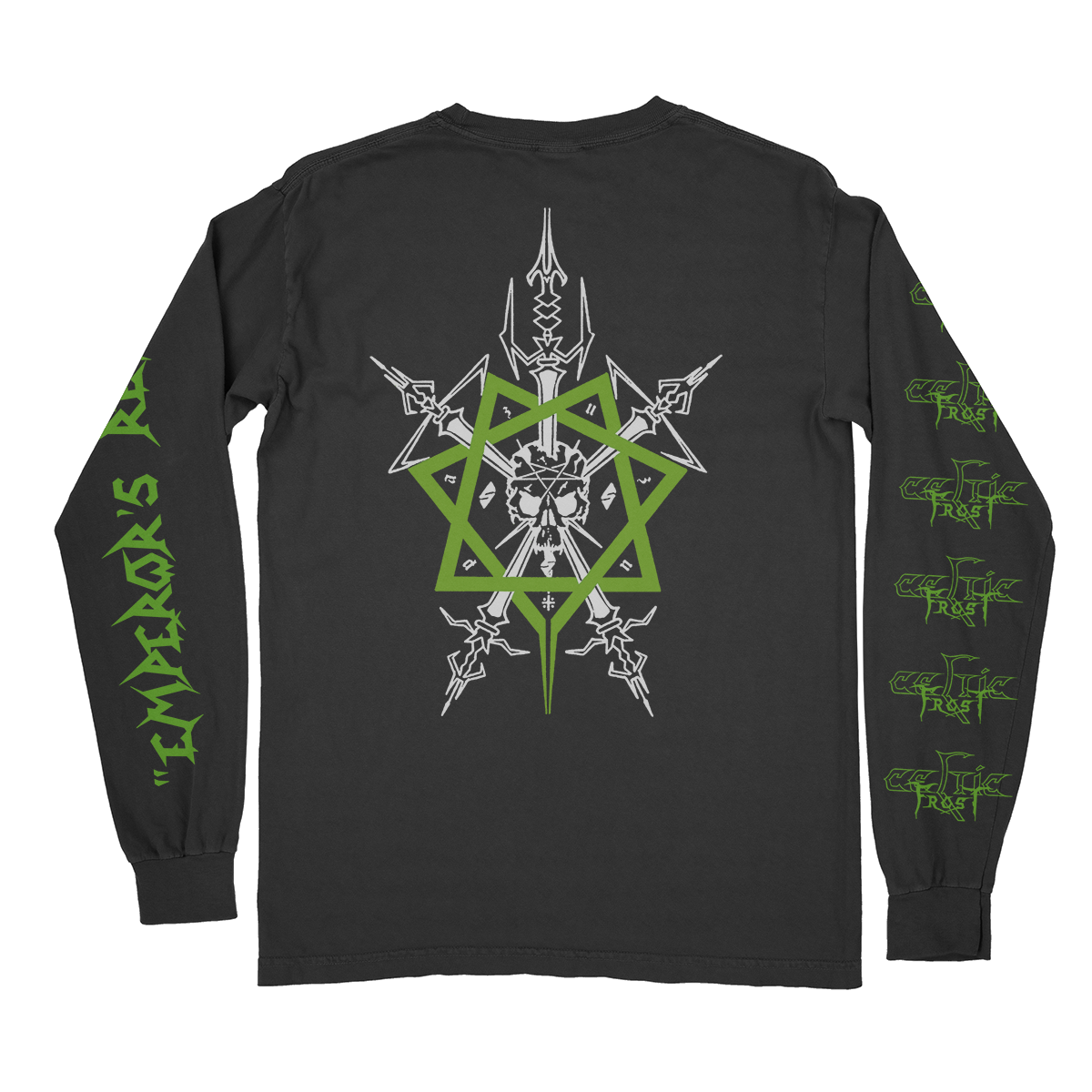 Celtic Frost "Emperor's Return" Long Sleeve