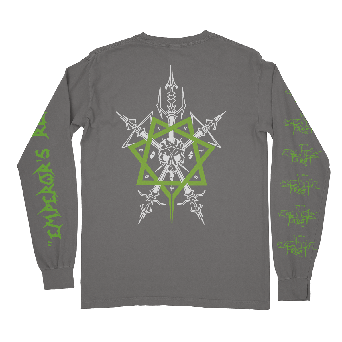 Celtic Frost "Emperor's Return" Long Sleeve