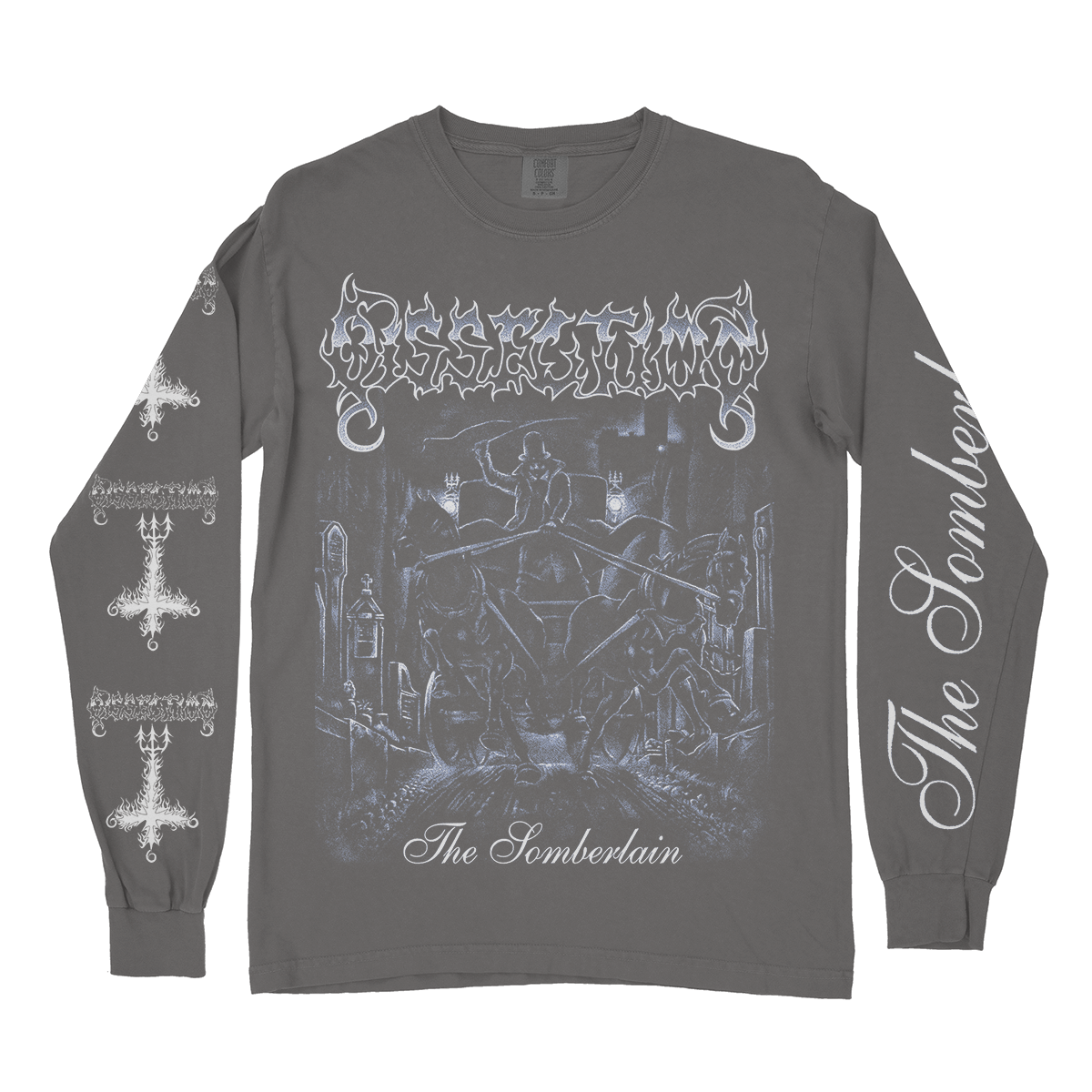 Dissection "The Somberlain" Long Sleeve