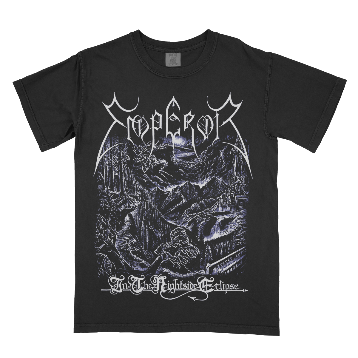 Emperor "In the Nightside..." Shirt