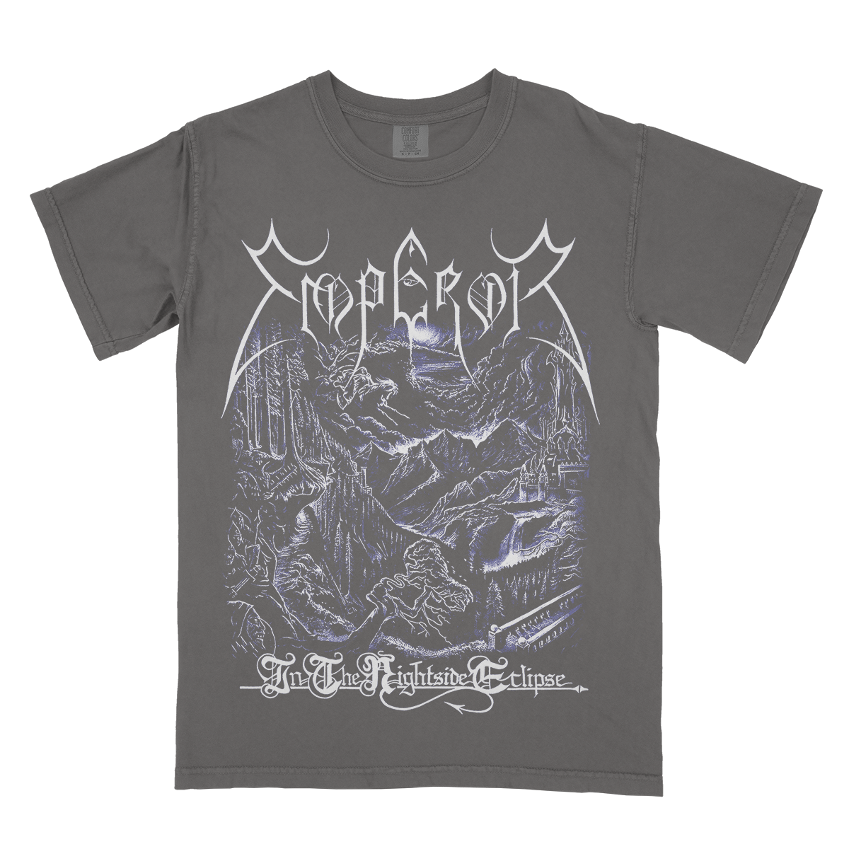Emperor "In the Nightside..." Shirt