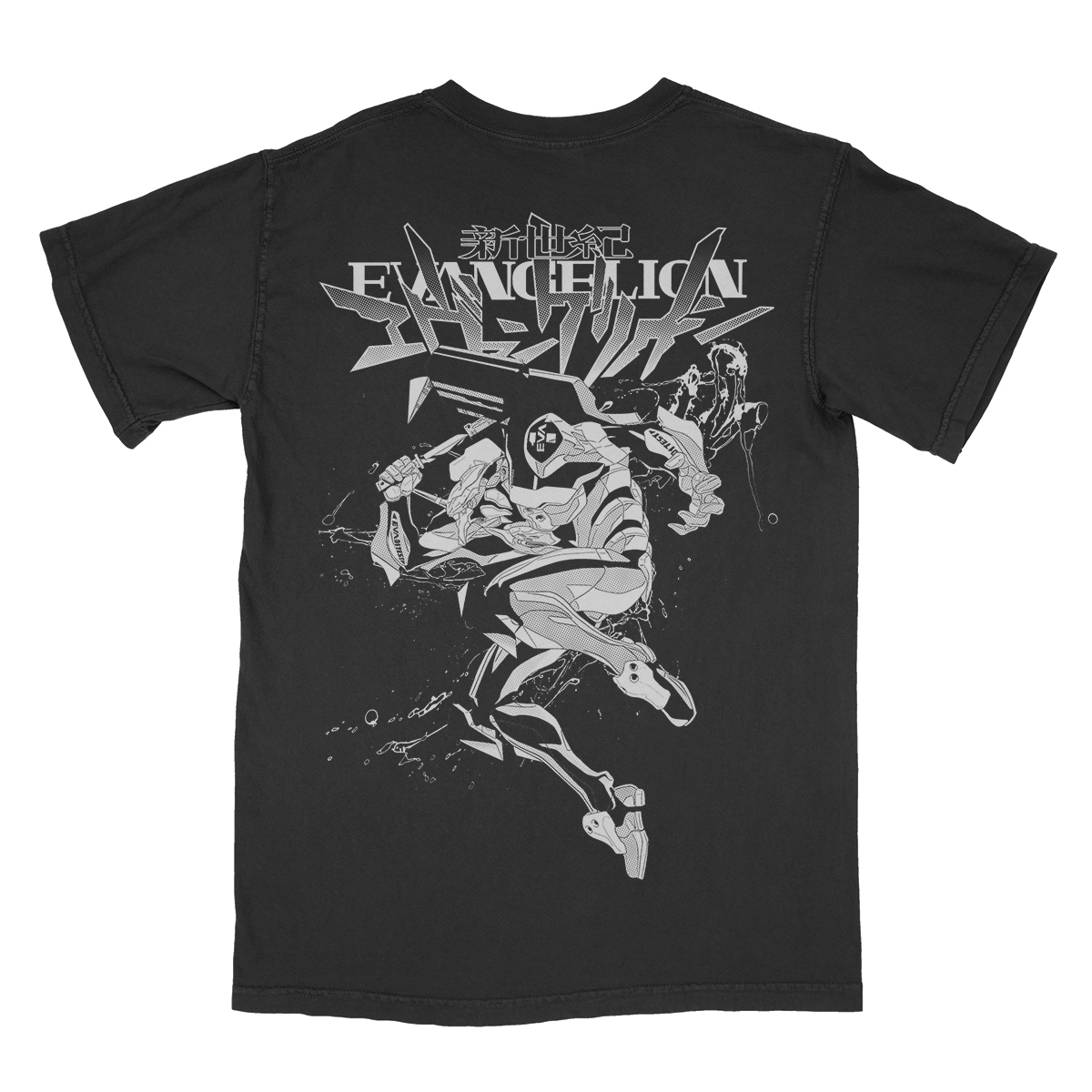 Evangelion Unit 01 Shirt