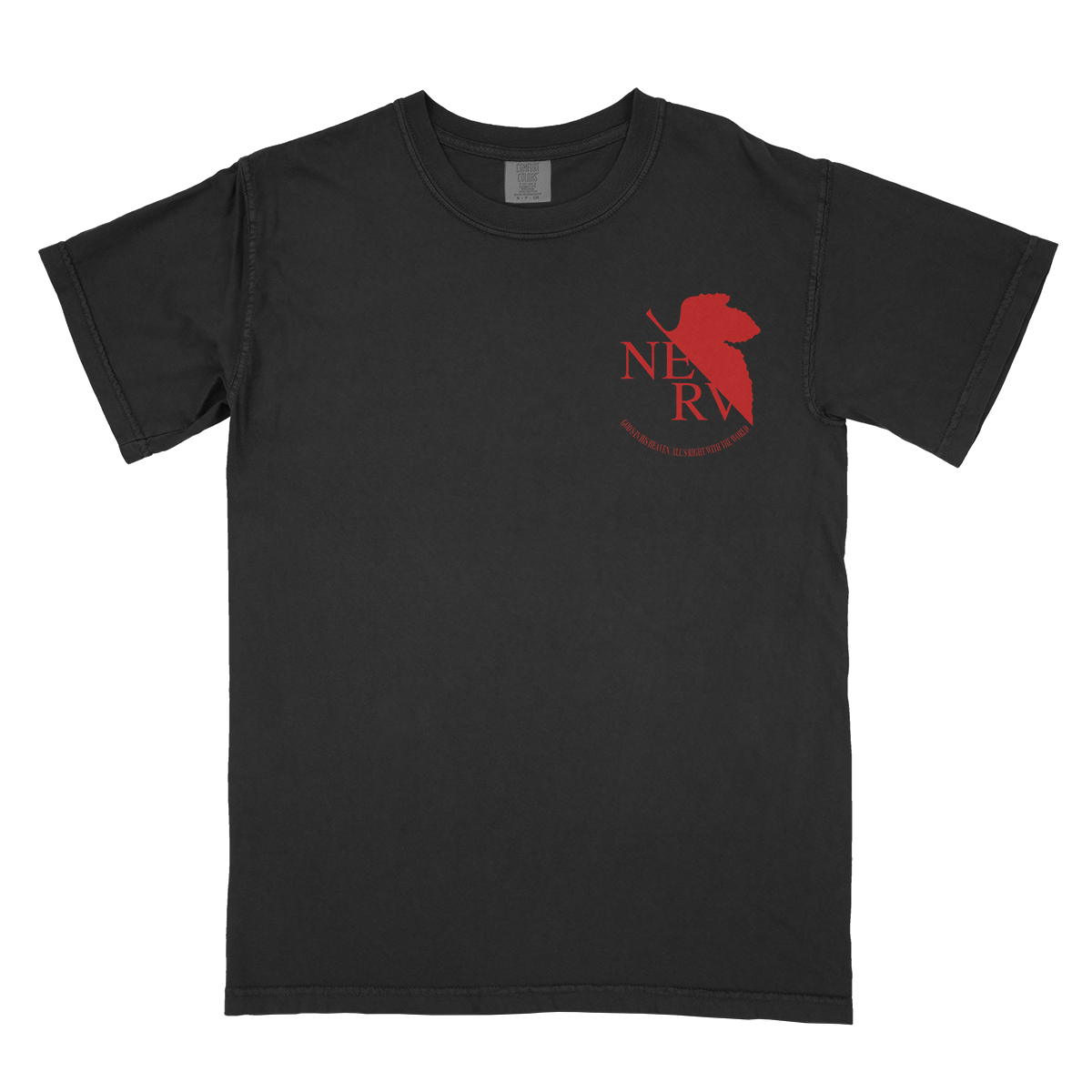 Evangelion Unit 01 Shirt