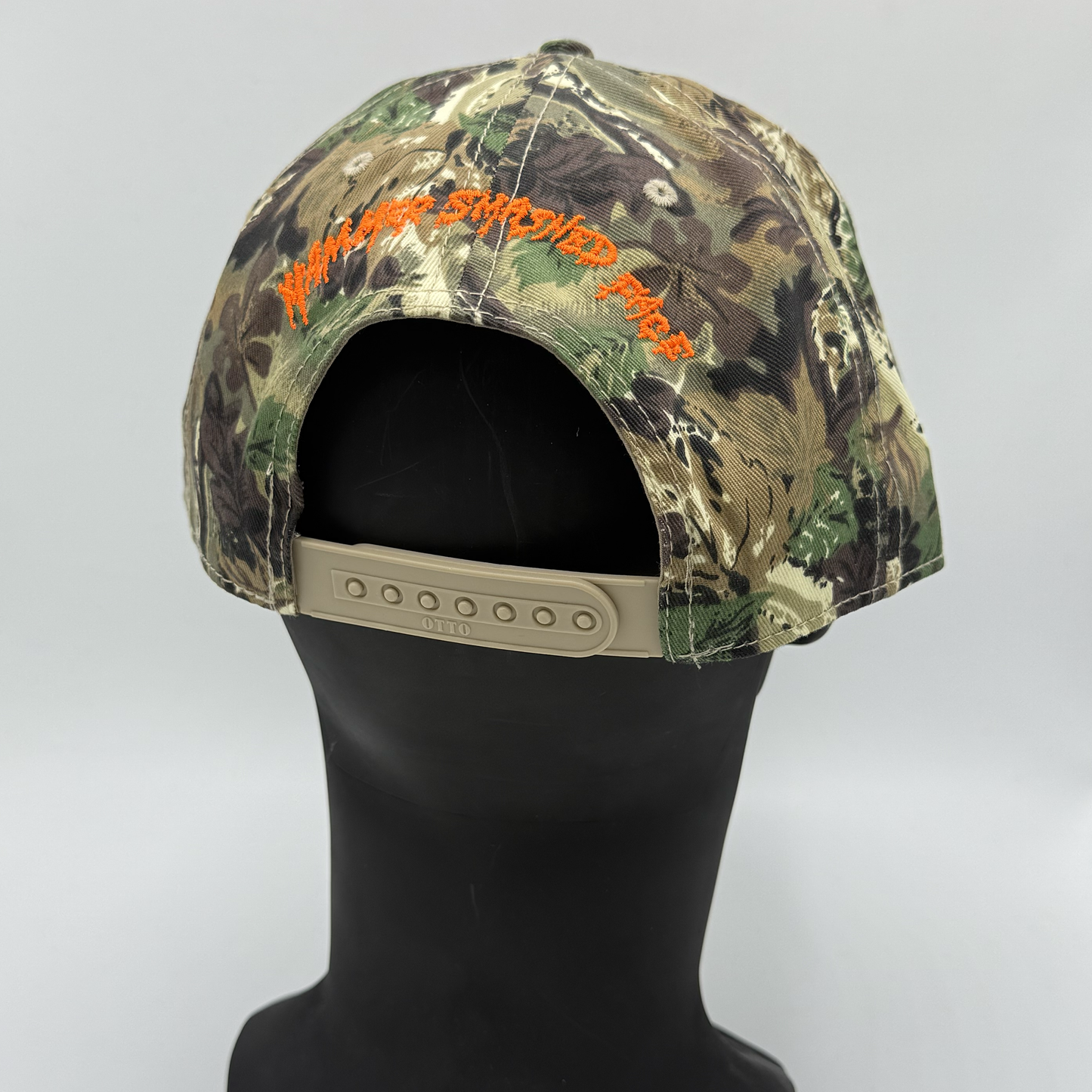 Camo hats