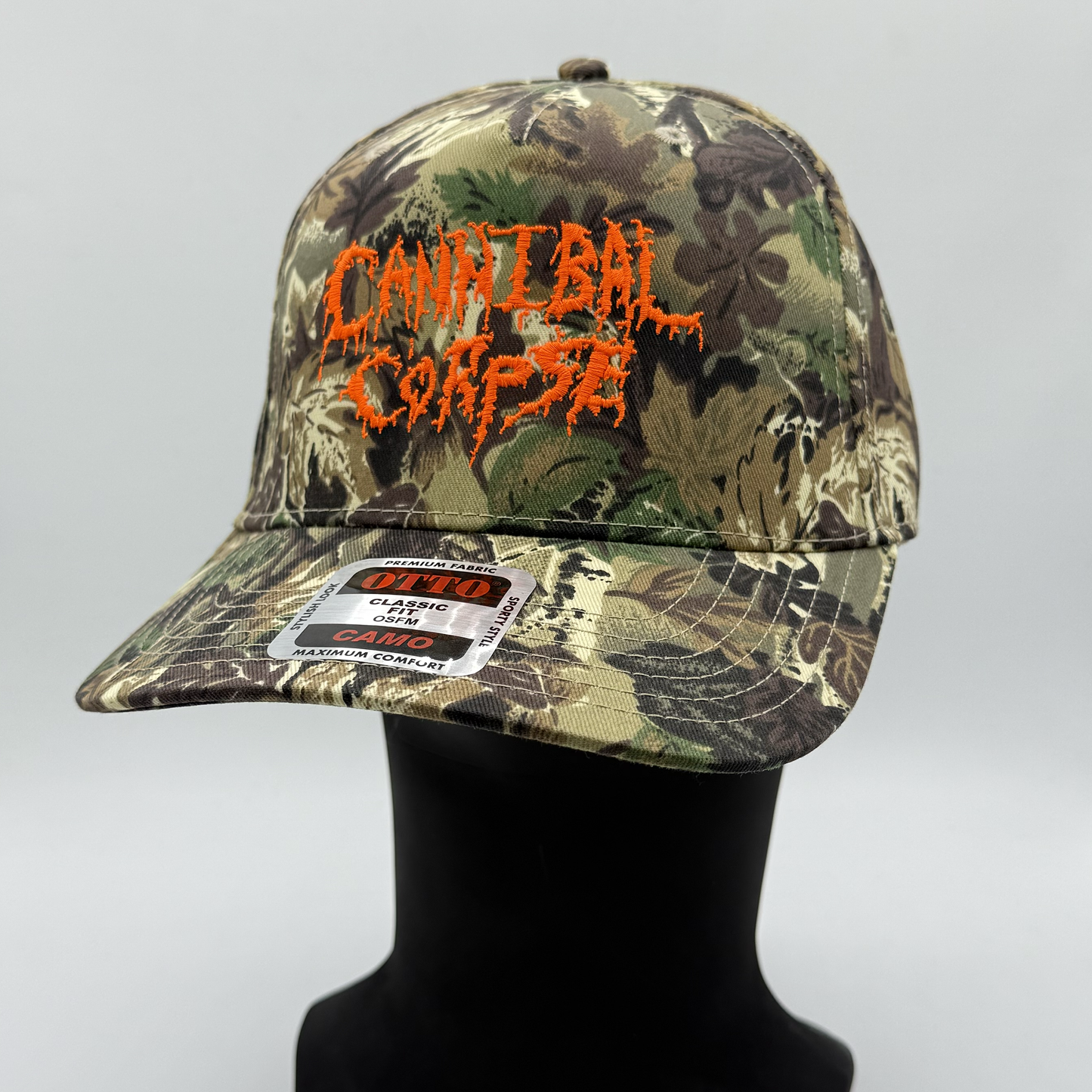 Camo hats
