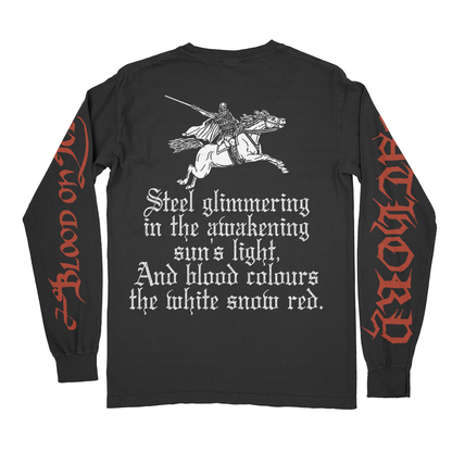 Bathory "Blood on Ice" Long Sleeve