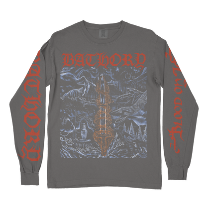 Bathory "Blood on Ice" Long Sleeve