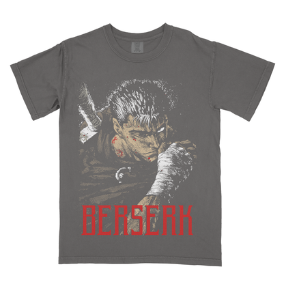 Berserk War Cry shirt