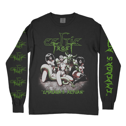 Celtic Frost "Emperor's Return" Long Sleeve