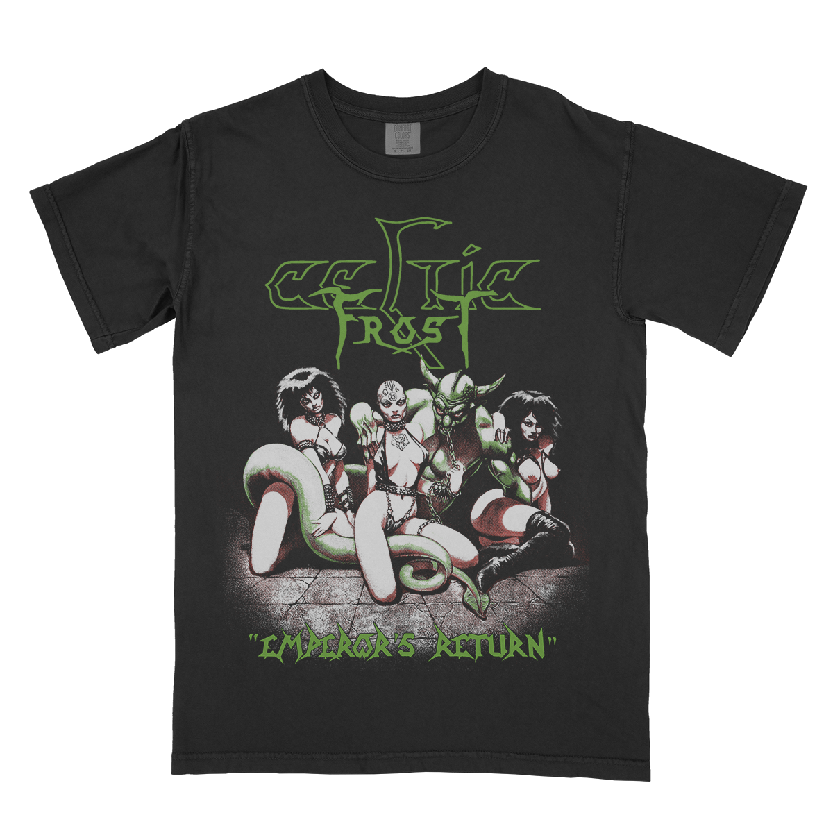 Celtic Frost "Emperor's Return" Shirt