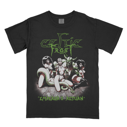 Celtic Frost "Emperor's Return" Shirt