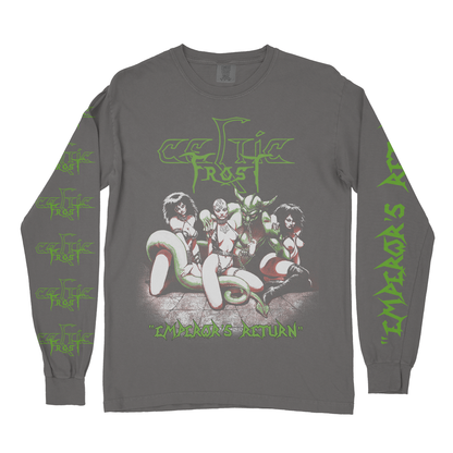Celtic Frost "Emperor's Return" Long Sleeve