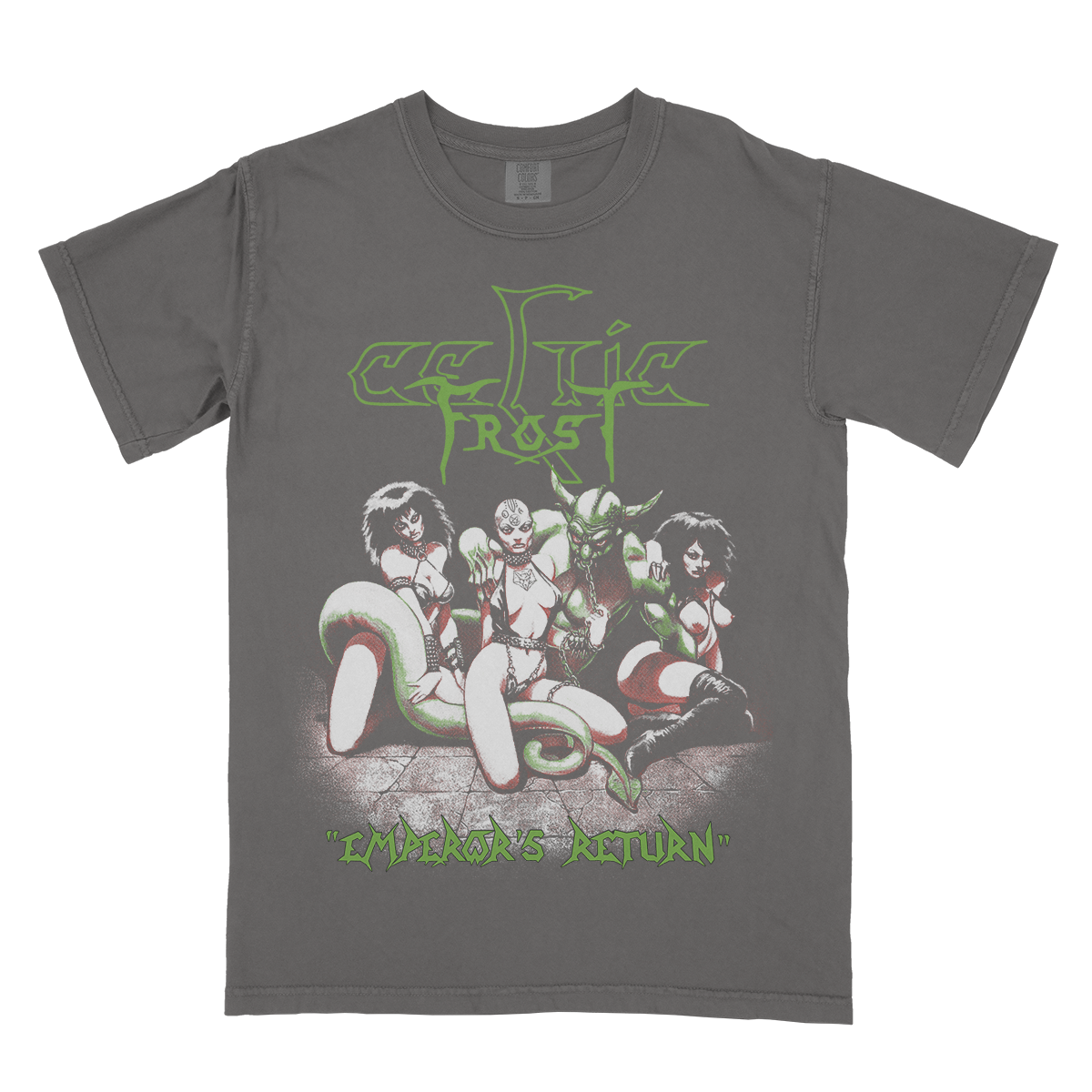 Celtic Frost "Emperor's Return" Shirt