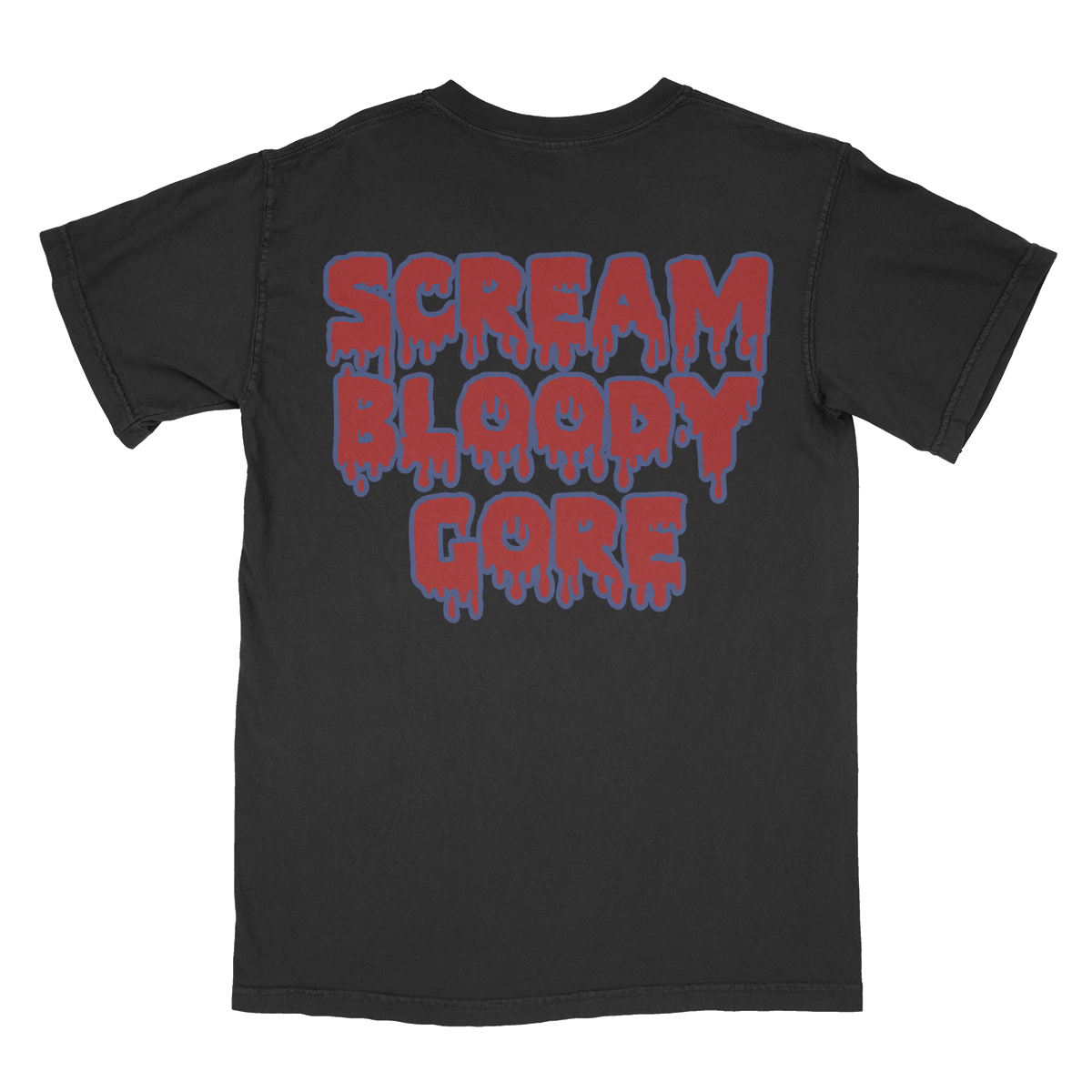 Death "Scream..." Shirt
