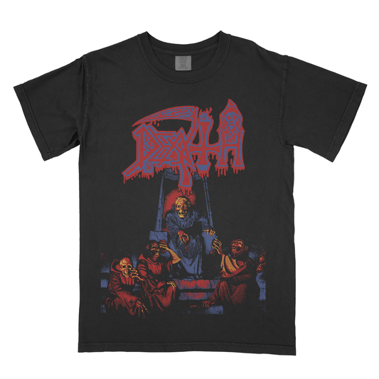 Death "Scream..." Shirt