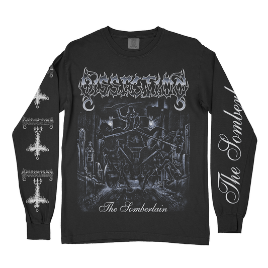 Dissection "The Somberlain" Long Sleeve