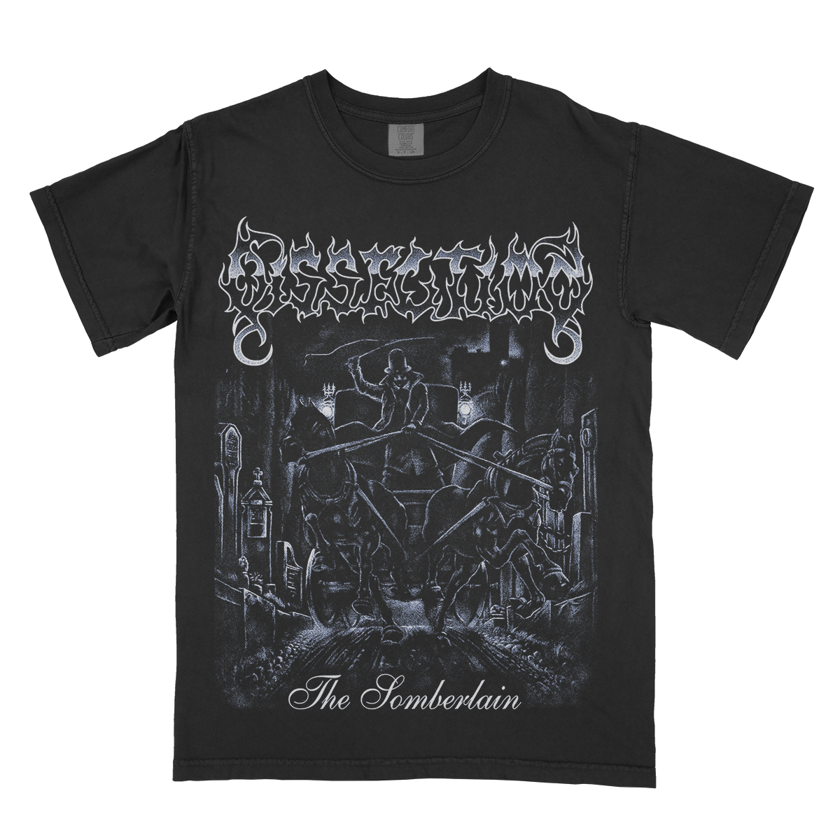 Dissection "The Somberlain" Shirt