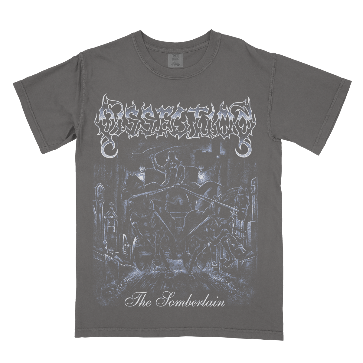 Dissection "The Somberlain" Shirt