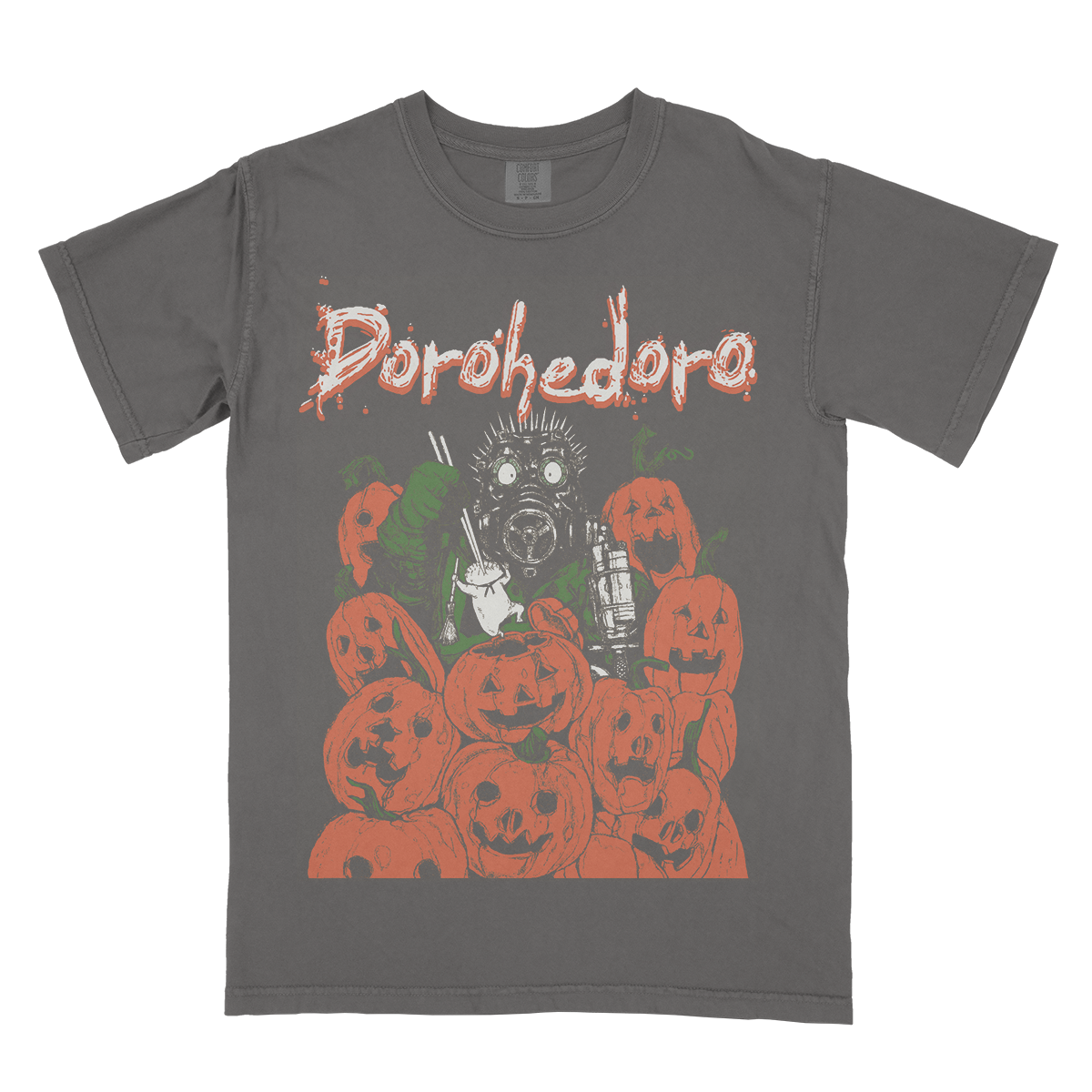 Dorohedoro Halloween Shirt