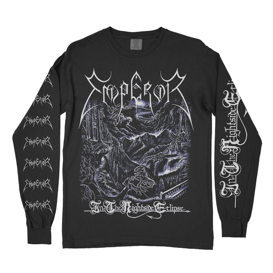Emperor "In the Nightside..." Long Sleeve