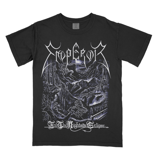 Emperor "In the Nightside..." Shirt
