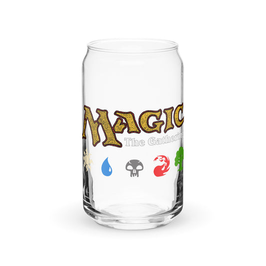 Glass cups