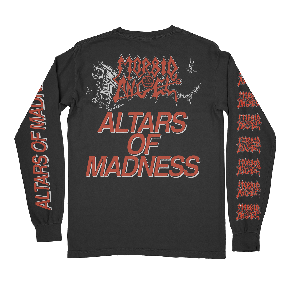 Morbid Altar Longsleeve