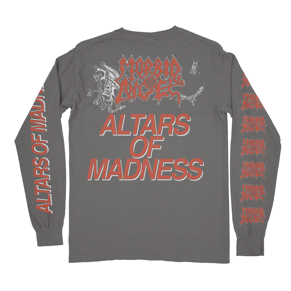 Morbid Altar Longsleeve