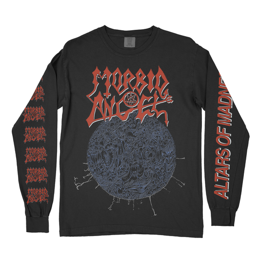 Morbid Altar Longsleeve