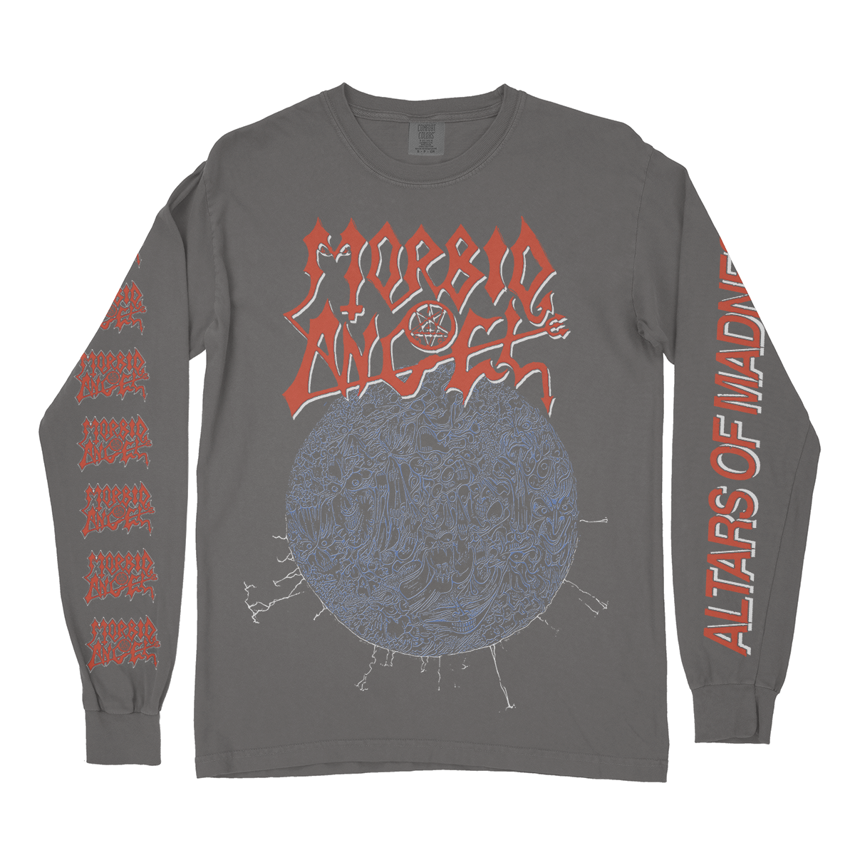 Morbid Altar Longsleeve