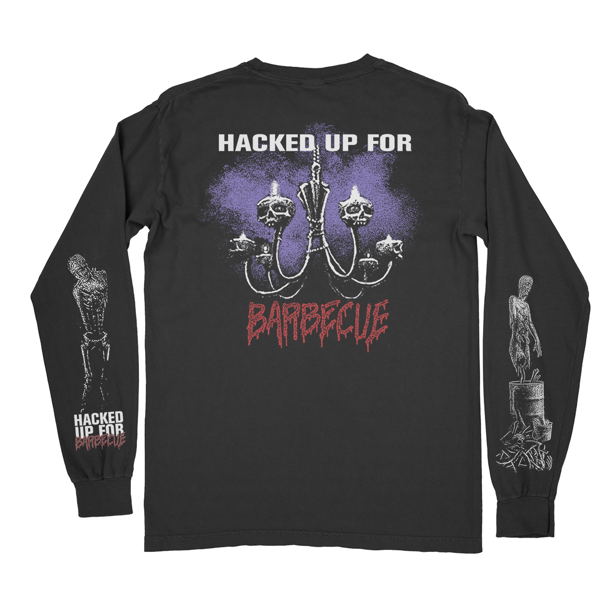 Mortician - BBQ Longsleeve