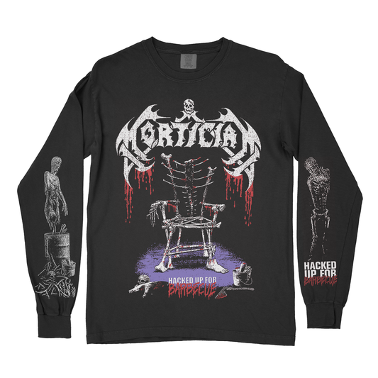 Mortician - BBQ Longsleeve