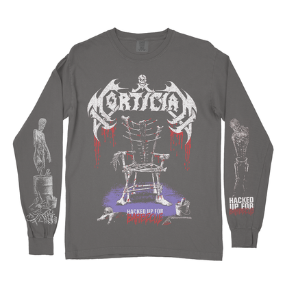 Mortician - BBQ Longsleeve