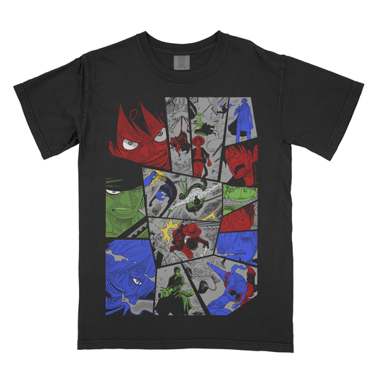 One Piece Shirt