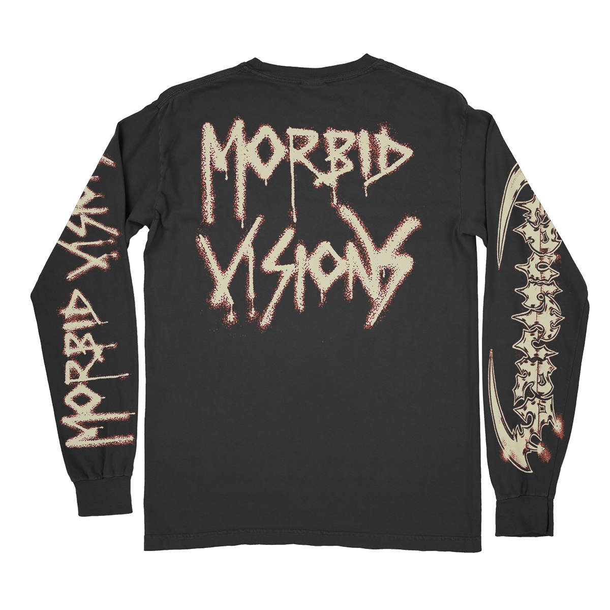 Sepultura "Morbid Visions" Longsleeve