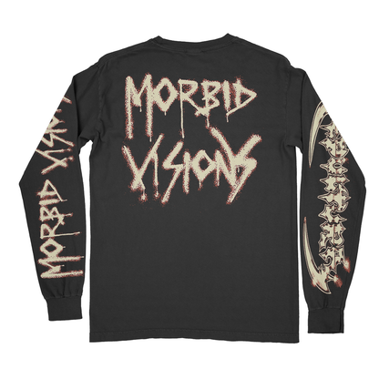 Sepultura "Morbid Visions" Longsleeve