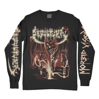 Sepultura "Morbid Visions" Longsleeve