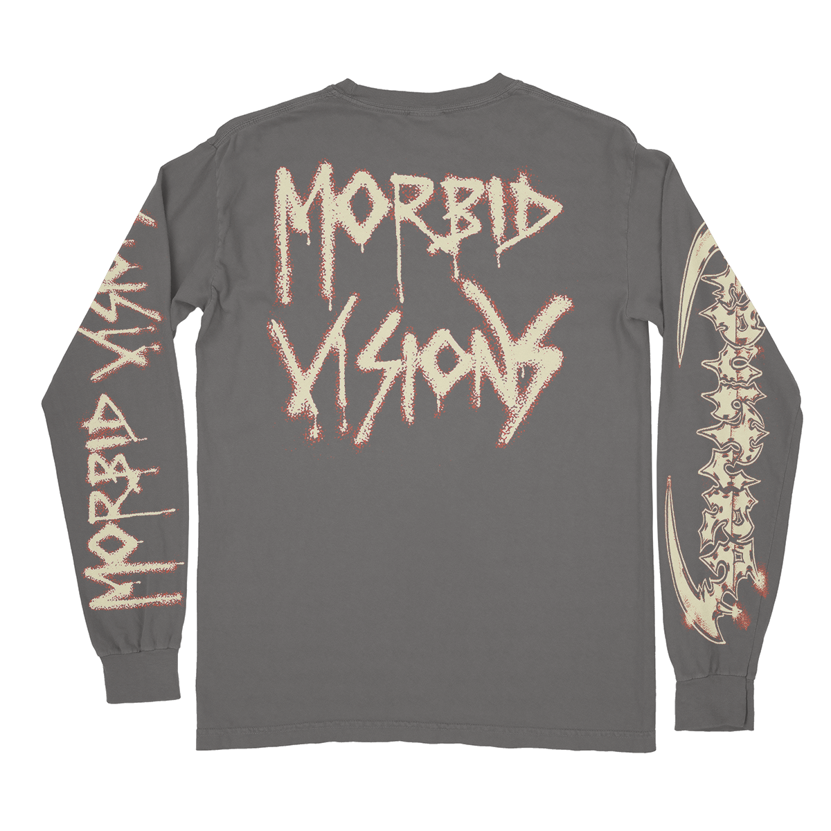 Sepultura "Morbid Visions" Longsleeve