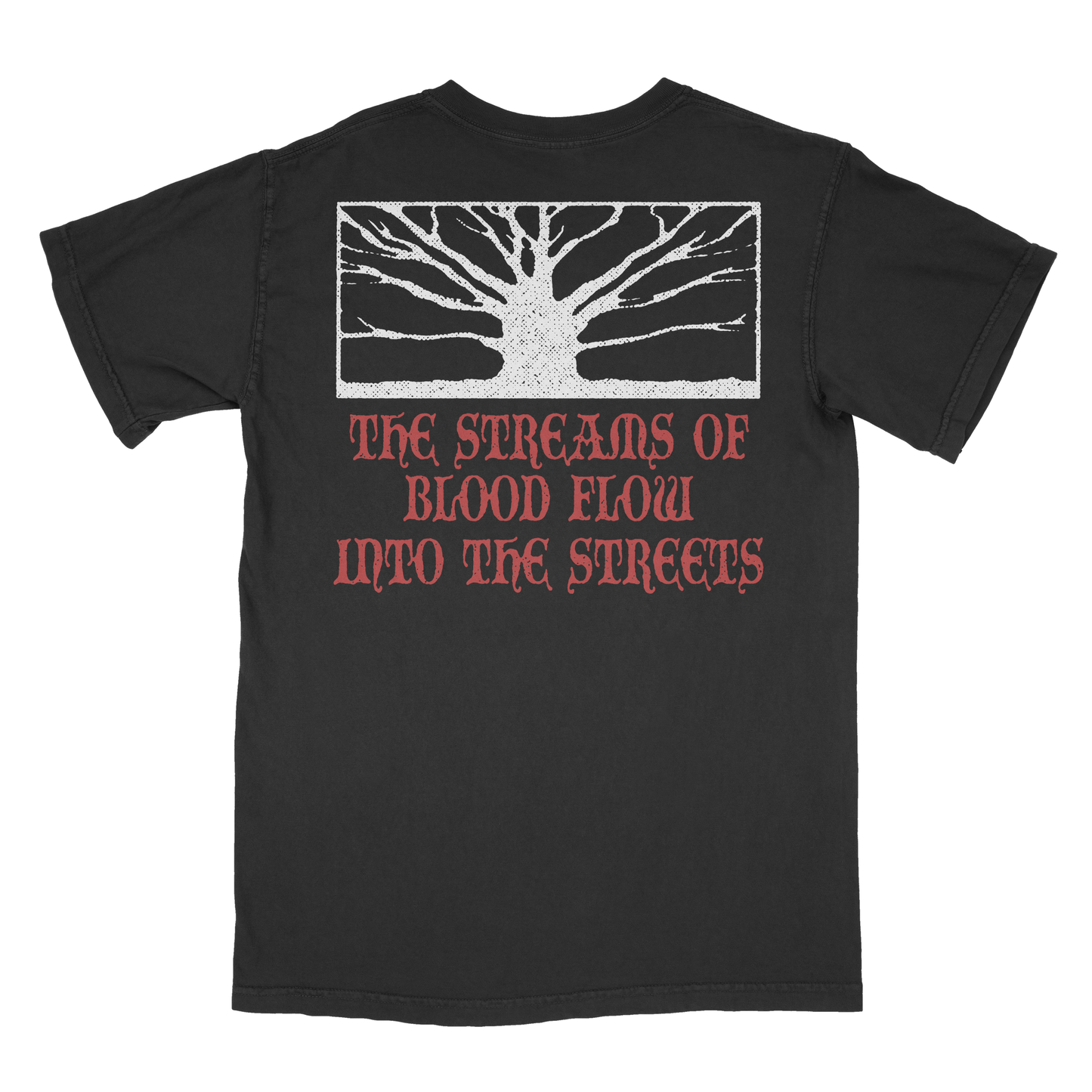 Obituary "The End..." Shirt