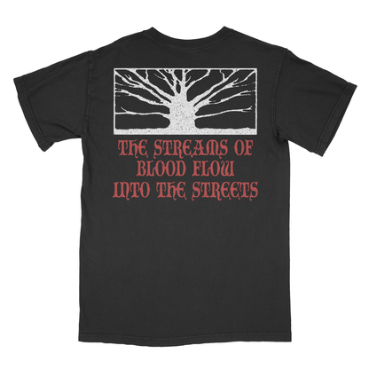 Obituary "The End..." Shirt