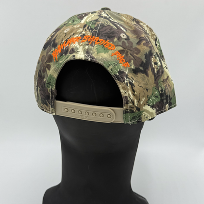 Camo hats