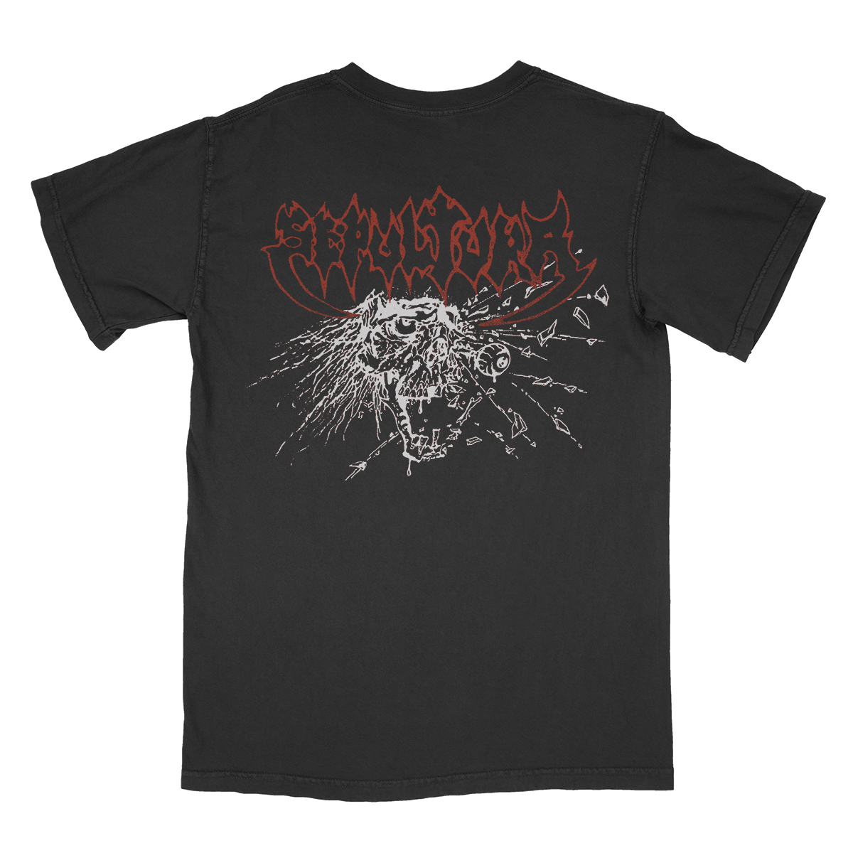 Sepultura Schizophrenia Shirt