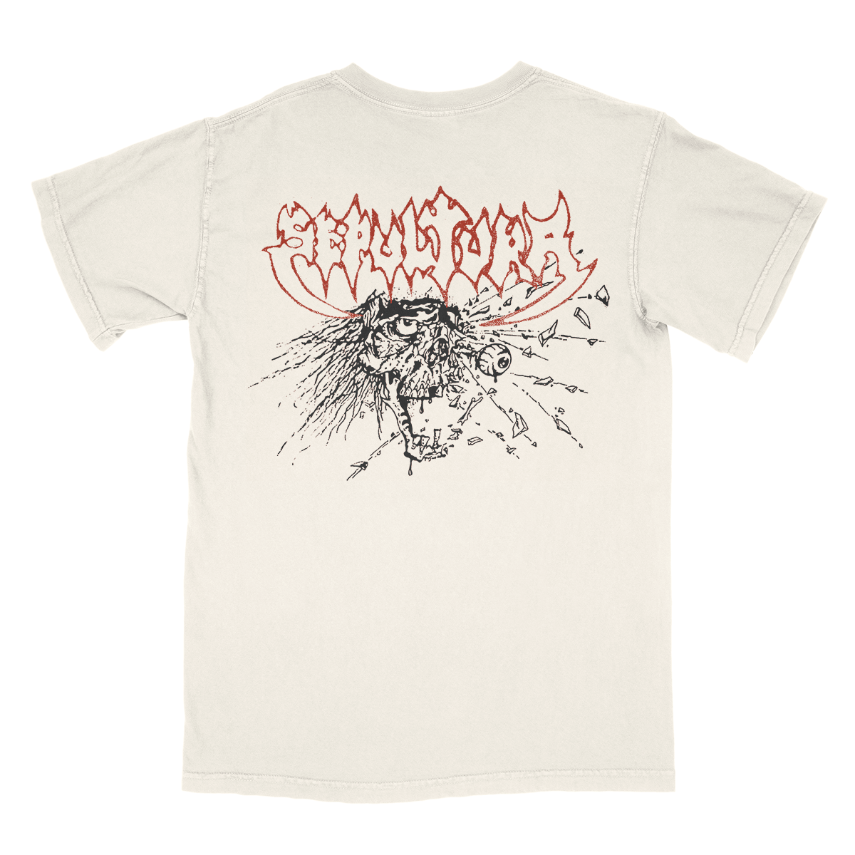 Sepultura Schizophrenia Shirt