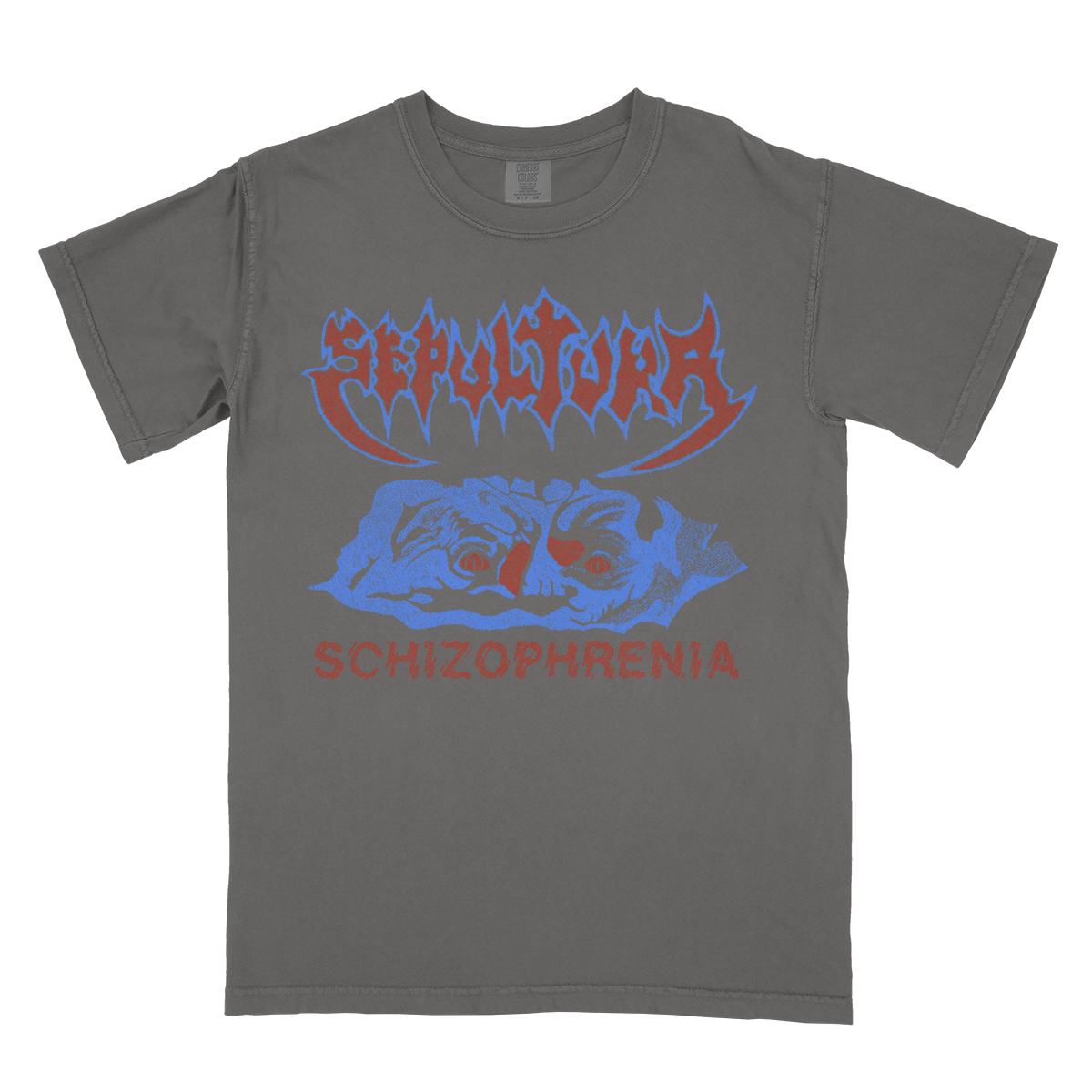 Sepultura Schizophrenia Shirt
