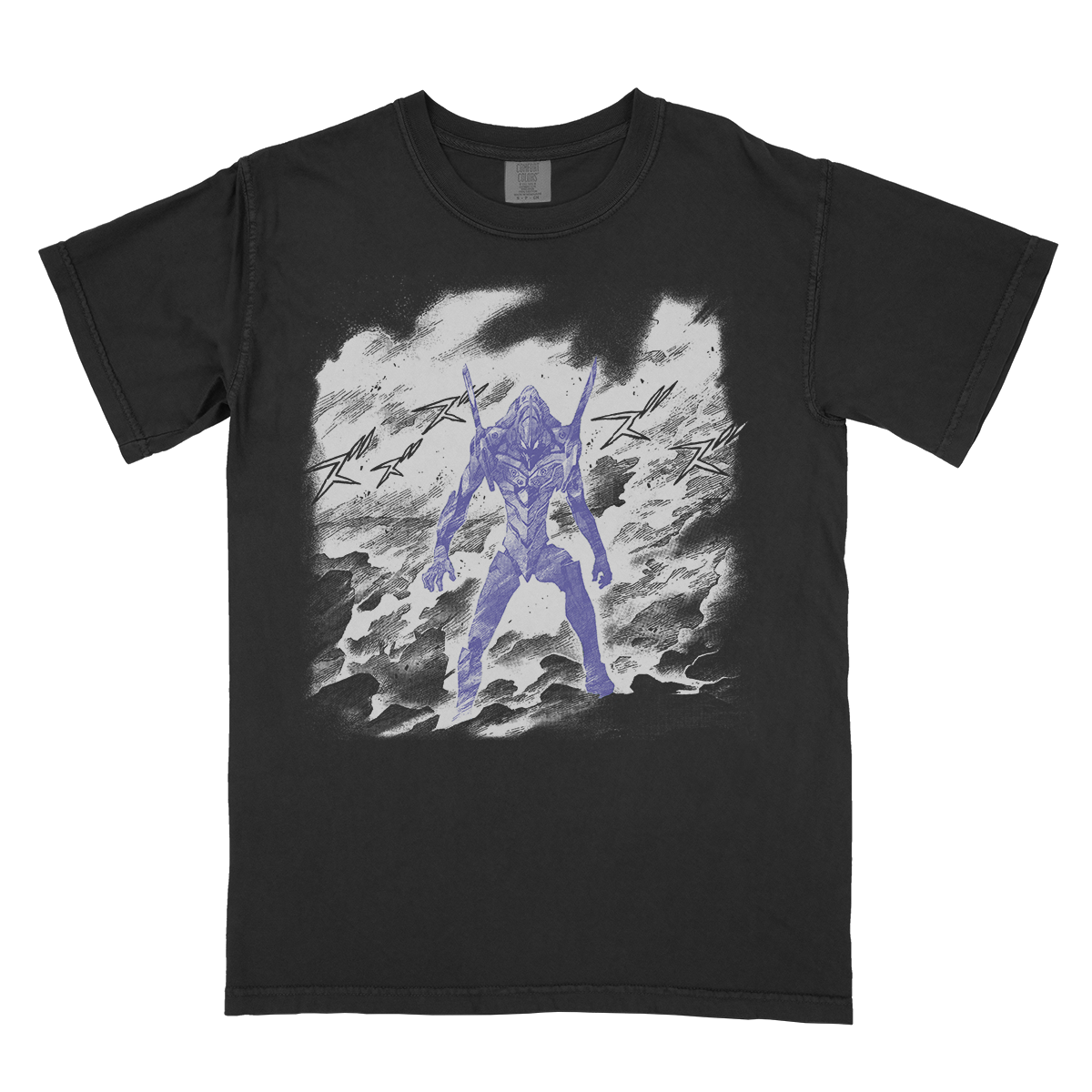 Evangelion Shinji's Return Shirt